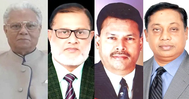 গুলশানে ডাক পেলেন পটুয়াখালী বিএনপির ৪ নেতা