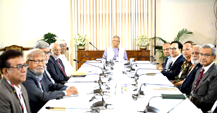  ছয় মাসের আগেই নতুন বেতন কাঠামো চূড়ান্ত হবে: কমিশন চেয়ারম্যান