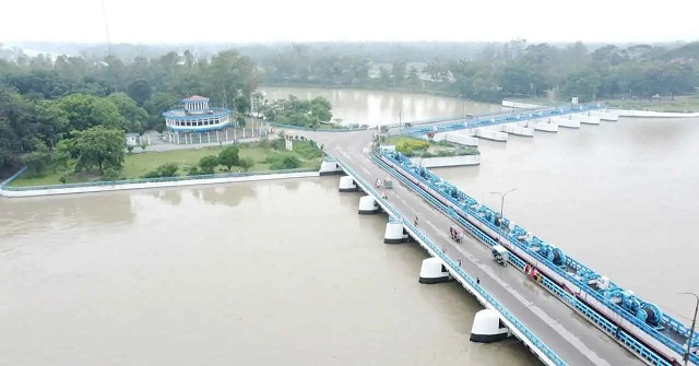 ৩ দিনে বিপৎসীমা অতিক্রম করবে তিস্তা, ১২ জেলায় বন্যার আভাস