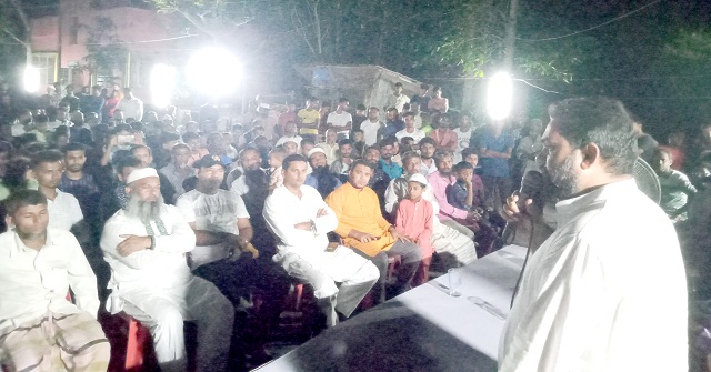 সবার সমন্বয়ে বরিশাল সদর হবে আধুনিক উপজেলা: এসএম জাকির হোসেন