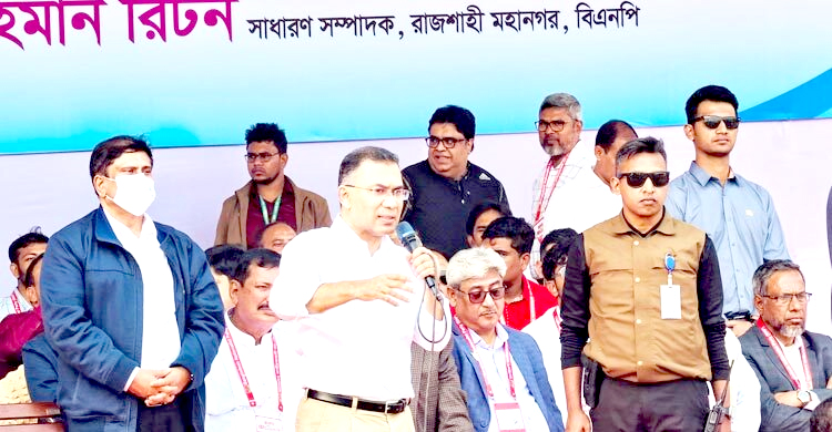 ১২ তারিখের নির্বাচনই ঠিক করবে দেশ গণতন্ত্রের পথে যাবে, নাকি অন্য পথে