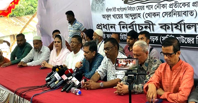 দল-মত নির্বিশেষে সব মানুষ স্বতঃস্ফূর্তভাবে আমাকে ভোট দিবে: খোকন সেরনিয়াবাত 