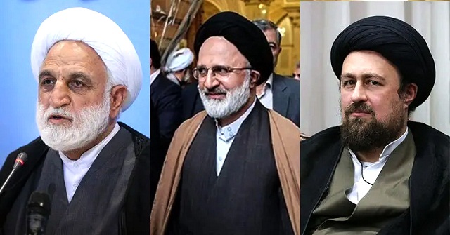  খামেনির পর ইরানের নেতৃত্ব কে দেবেন?
