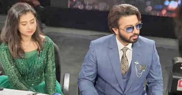 বুবলীকে ডায়মন্ডের নাকফুল দিইনি, তার সঙ্গে যোগাযোগ নেই: শাকিব 