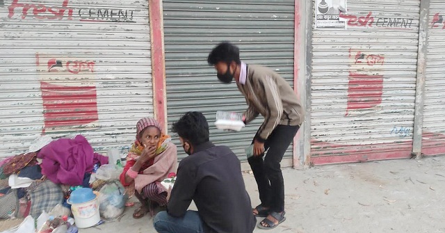 পাথরঘাটায় বিশ্ব ভালবাসা দিবসে ব্যাতিক্রমি উদ্যোগ