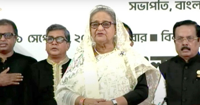 সোহরাওয়ার্দী উদ্যানে ছাত্রলীগের সমাবেশ শুরু