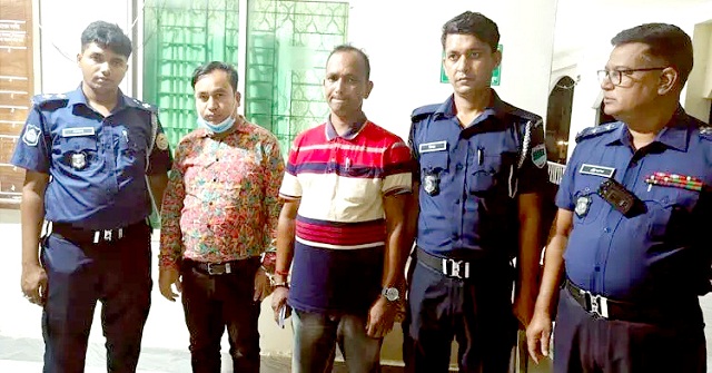 পিরোজপুরে ভুয়া হোমিও চিকিৎসককে কারাদণ্ড, জরিমানা অর্ধলাখ