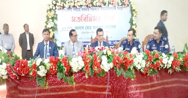  সরকারের বিরুদ্ধে দেশে–বিদেশে অপপ্রচার চলছে: মন্ত্রি পরিষদ সচিব