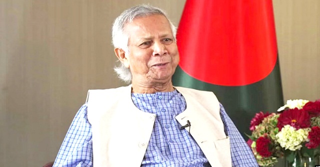 অন্তর্বর্তী সরকারের মেয়াদ নিয়ে এখনো সিদ্ধান্ত নিইনি: ড. ইউনূস