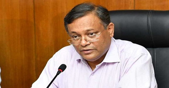 বেগম জিয়াকে কারাগারে ফেরতের কথা ভাবতে হবে: তথ্যমন্ত্রী