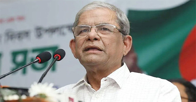 হাইকোর্টে বিএনপি মহাসচিব মির্জা ফখরুল ইসলাম আলমগীরের জামিন শুনানি আজ 