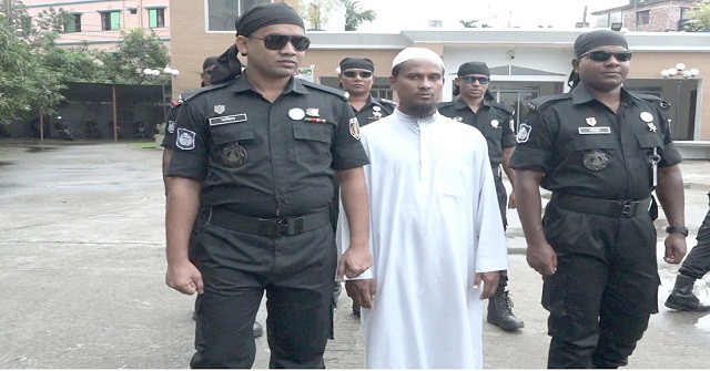 বলাৎকারে ছাত্রের মৃত্যুর ঘটনায় অভিযুক্ত প্রধান শিক্ষক গ্রেফতার