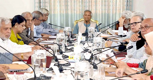 বড় হতে যাচ্ছে উপদেষ্টা পরিষদ, আসছে রদবদলও