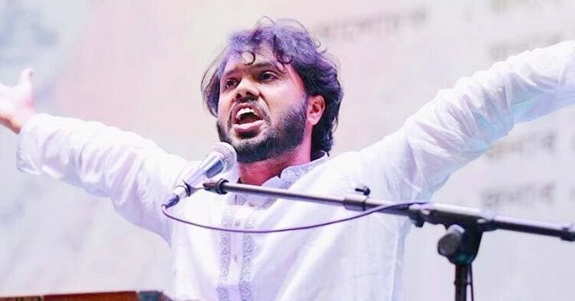 ইনকিলাব মঞ্চের ওসমান হাদি গুলিবিদ্ধ