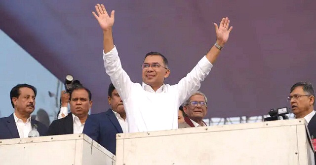 ঢাকা-১৭ আসনে তারেক রহমানের মনোনয়ন বৈধ