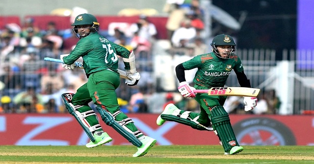 ফিরলেন সাকিব, ভাঙল জুটি
