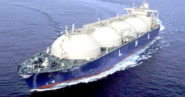 ৬৯৩ কোটি টাকায় কেনা হচ্ছে এক কার্গো এলএনজি