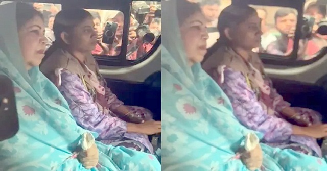  সাবেক স্পিকার শিরীন শারমিন চৌধুরীর বিরুদ্ধে দুই দিনের রিমান্ড আবেদন