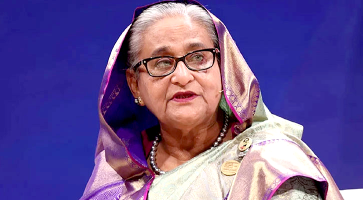 শেখ হাসিনাকে ৩ জুন ট্রাইব্যুনালে হাজিরের নির্দেশ