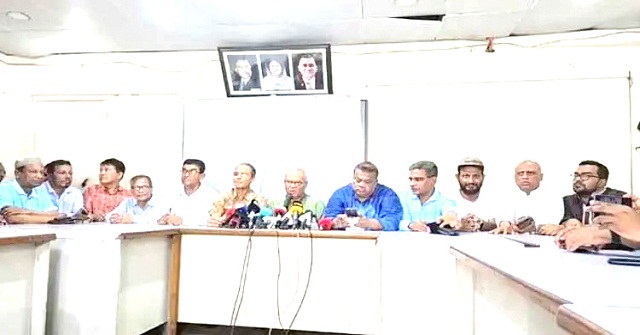 সংরক্ষিত নারী আসনের চূড়ান্ত তালিকা প্রকাশ করলো বিএনপি