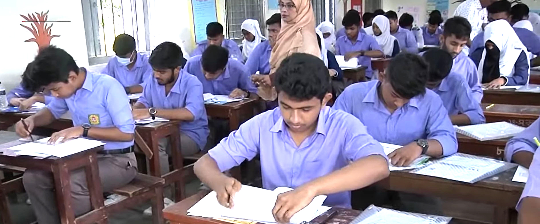 ২০২৭ সালের এসএসসির সিলেবাস ও মানবণ্টন প্রকাশ