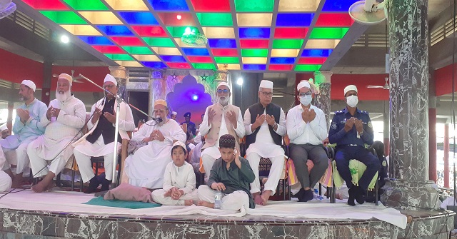  ইসলামে জঙ্গিবাদের কোনো স্থান নেই, ইসলাম শান্তির ধর্ম: ডেপুটি স্পিকার