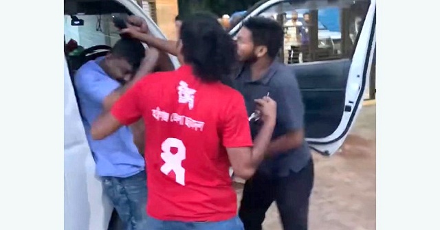 এনসিপির গাড়িবহরে ছাত্রদলের হামলার অভিযোগ, সারজিসসহ আহত অনেকে