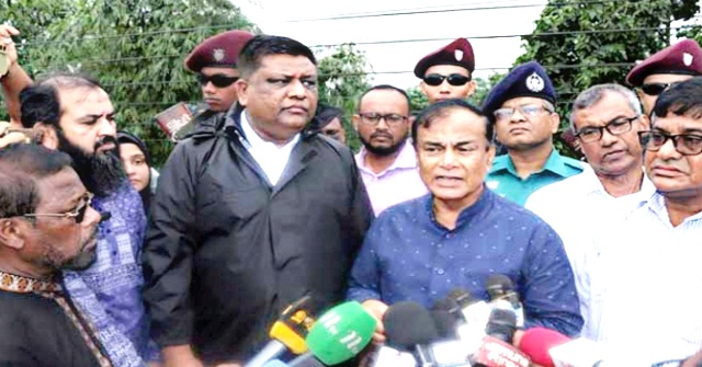 বন্যা থেকে রক্ষায় ২০ নদী খনন করা হবে: পানি সম্পদ প্রতিমন্ত্রী