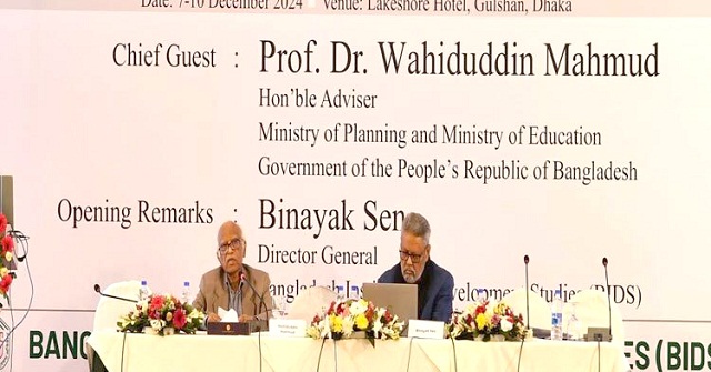  নতুন বছরই দেশবাসী একটা রাজনৈতিক সরকার পাবে: পরিকল্পনা উপদেষ্টা
