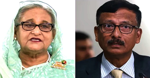 শেখ হাসিনাকে ফেরত চাইতে পারে বাংলাদেশ: রয়টার্সকে পররাষ্ট্র উপদেষ্টা