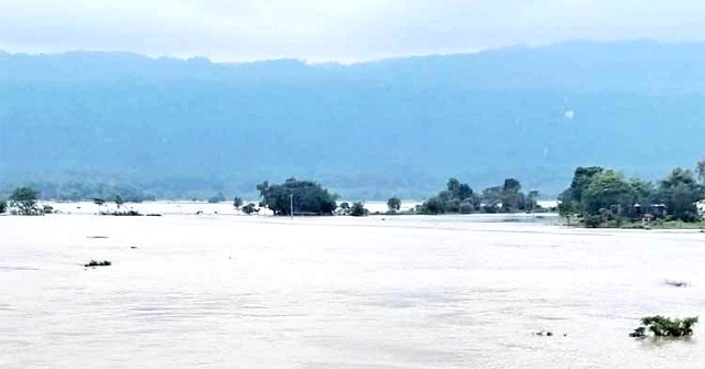 বিপৎসীমার ওপরে সুরমা, বাড়ছে কুশিয়ারার পানি