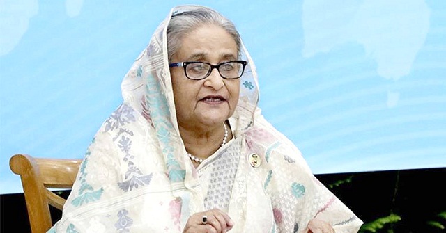 এবার শেখ হাসিনার বিরুদ্ধে ছাত্র হত্যা মামলা