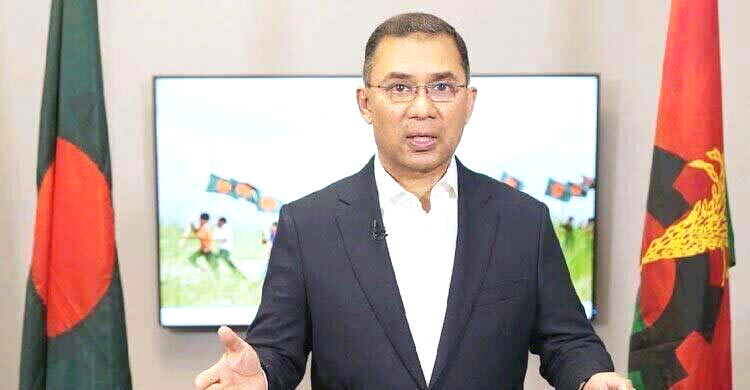 ক্ষমতায় গেলে বেকারদের জন্য ভাতা চালু করবে বিএনপি: তারেক রহমান