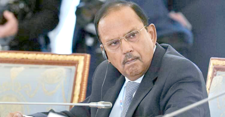 পাকিস্তান উত্তেজনা বাড়ালে ভারত প্রতিশোধ নিতে প্রস্তুত: অজিত দোভাল