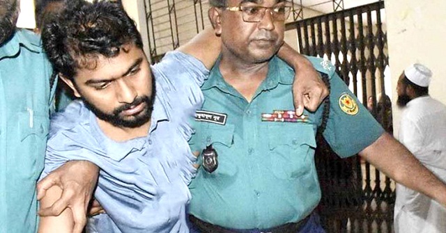 রিমান্ড শেষে কারাগারে নুর 