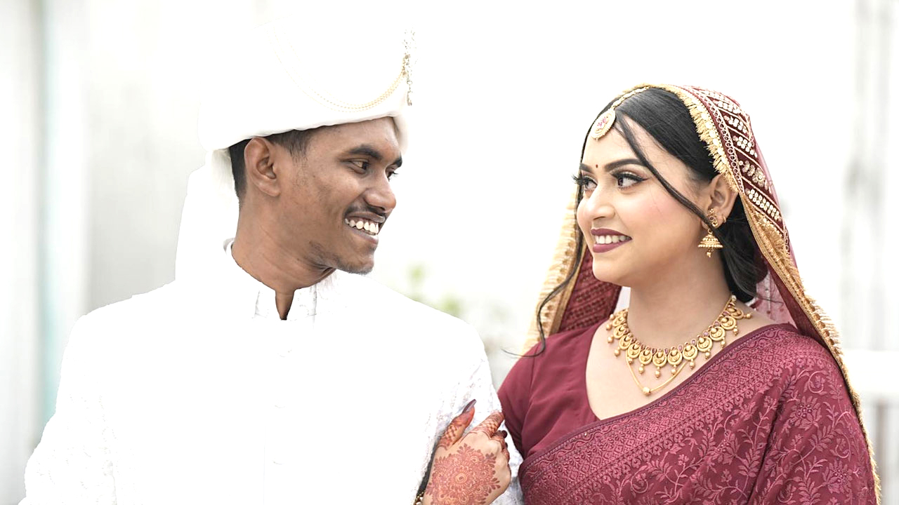 জানা গেল সমন্বয়ক রাফির স্ত্রীর পরিচয়