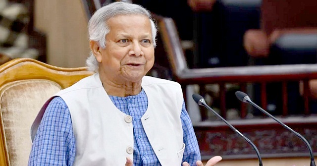 নির্বাচন বানচালে ছোটখাটো নয় বড় শক্তি কাজ করবে : প্রধান উপদেষ্টা