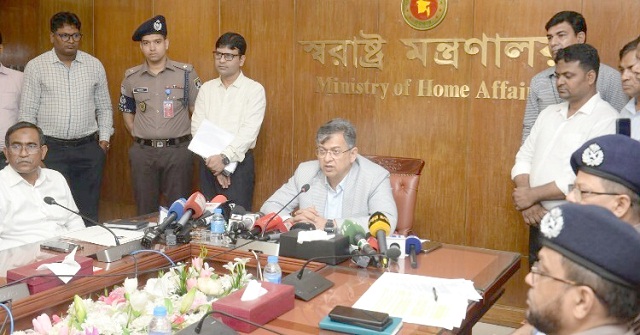 বেনজীর আহমেদকে শিগগির ফেরত দেবে আমিরাত, আশা স্বরাষ্ট্রমন্ত্রীর