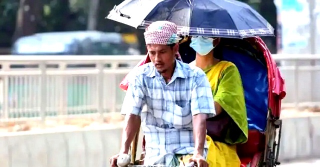দিন ও রাতের তাপমাত্রা বাড়তে পারে ২ ডিগ্রি