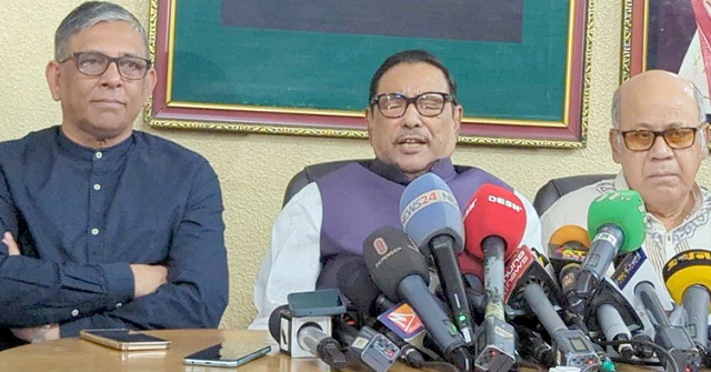 শাহজাহান ওমর অনুপ্রবেশকারী নয়: কাদের