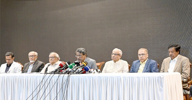 গণভোটের সময় নিয়ে যে সুপারিশ দিলো ঐকমত্য কমিশন