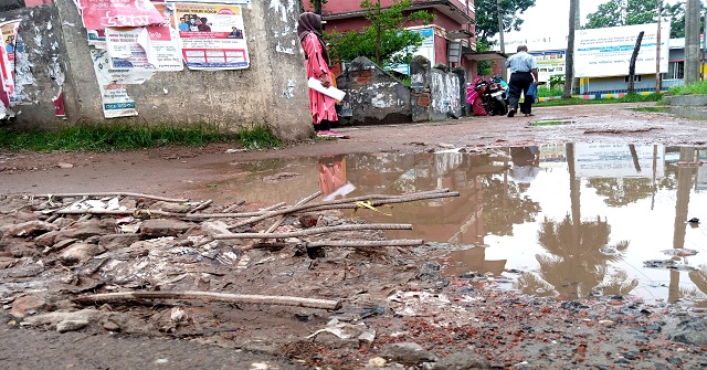 বরিশাল জেনারেল হাসপাতালের জেনারেটর তিন বছর ধরে অচল