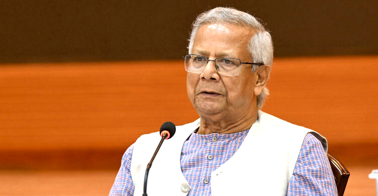 মনে কষ্ট হলেও সমঝোতায় আসুন, রাজনীতিবিদদের প্রধান উপদেষ্টা