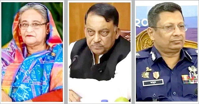 শেখ হাসিনা-কামাল-মামুনের ভাগ্য নির্ধারণ সোমবার