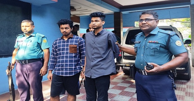 নারীকণ্ঠে ফোনে বাসায় ডেকে ধর্ষণ করা হয় সেই বিউটিশিয়ানকে