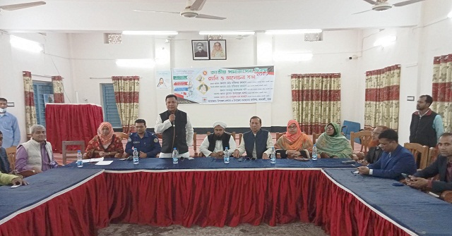 আমতলীতে জাতীয় সমাজ সেবা দিবস পালিত 