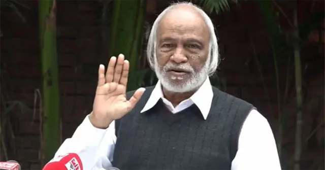 সাত জানুয়ারি একটি প্রহসনের নির্বাচন হয়েছে : মঈন খান