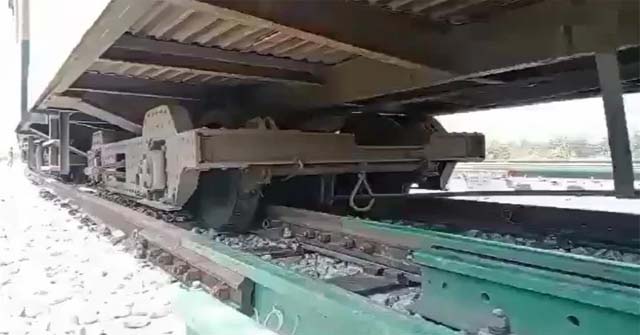  কক্সবাজারে চট্টলা এক্সপ্রেস লাইনচ্যুত