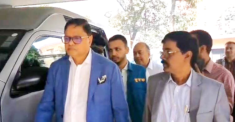 অবৈধ সম্পদ অর্জনের মামলায় ম্যাক্স গ্রুপের চেয়ারম্যান গ্রেফতার