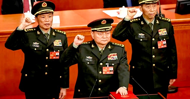 চীনে ‘সামরিক অভ্যুত্থানে’র গুঞ্জন, যা জানা যাচ্ছে